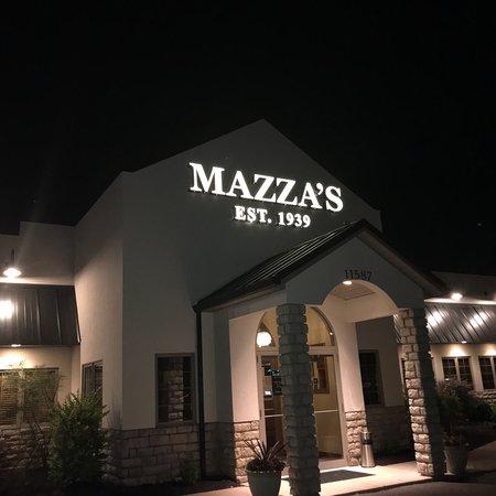 Mazza's